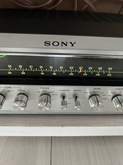 Продам ресівер Sony str-7055