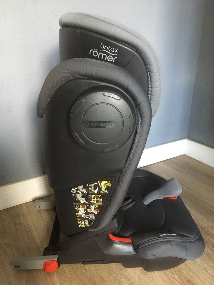 Britax Romer Kidfix III S 15-36kg