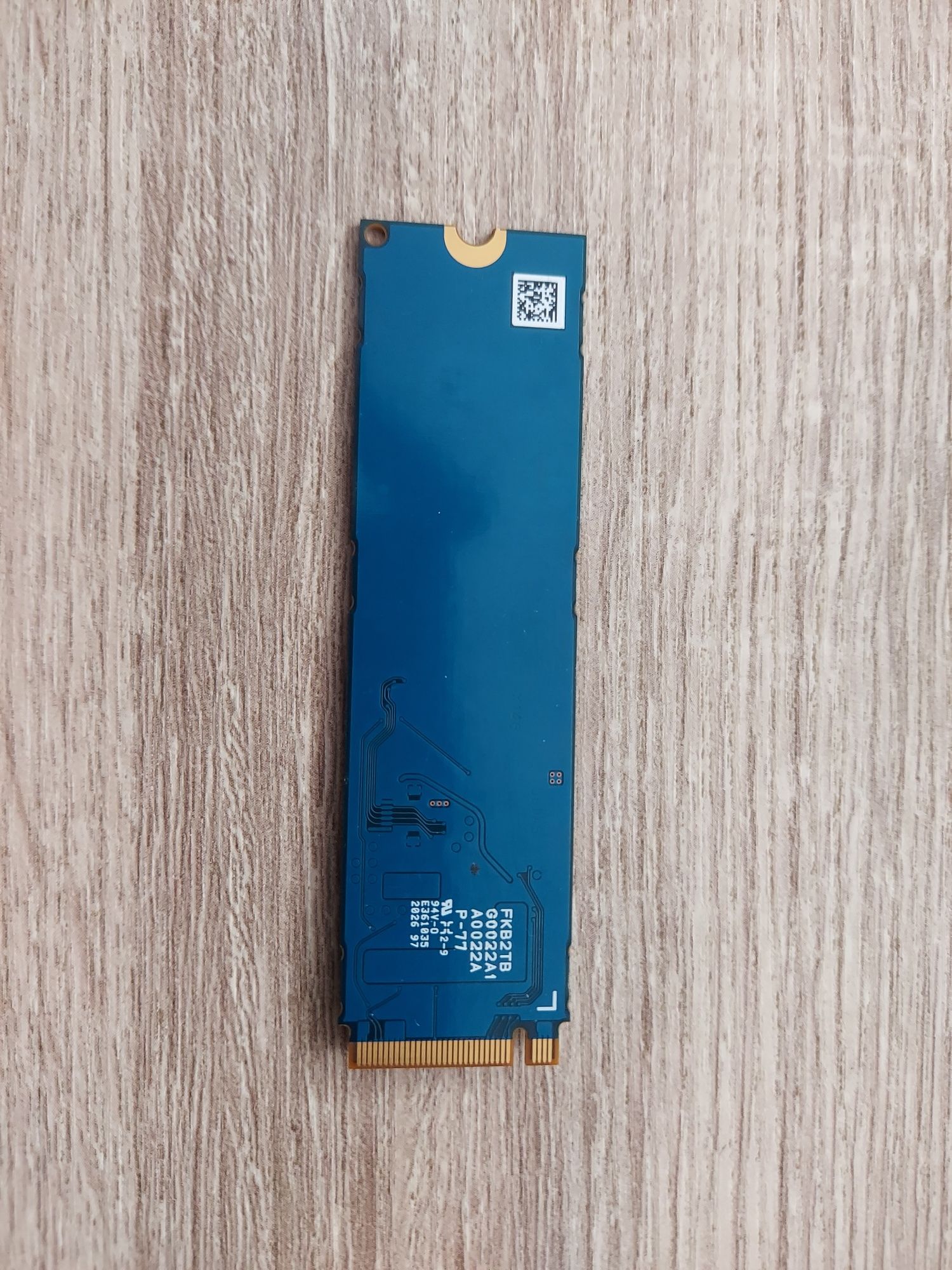 Dysk SSD 1TB M.2 kioxia KBG40ZNV1T02