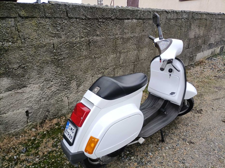 Vespa Piaggio 50mp motobazar-prl.pl