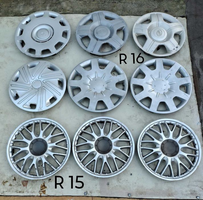 Продам колпаки б/у