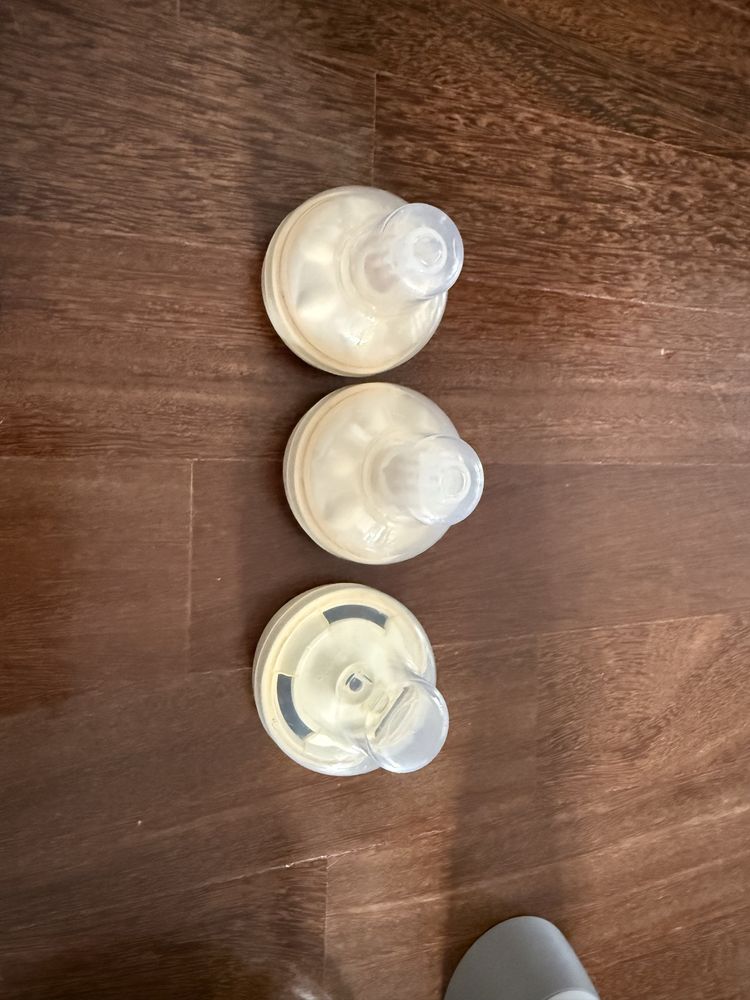 Bomba dupla medela swing maxi + acessorios e garrafas