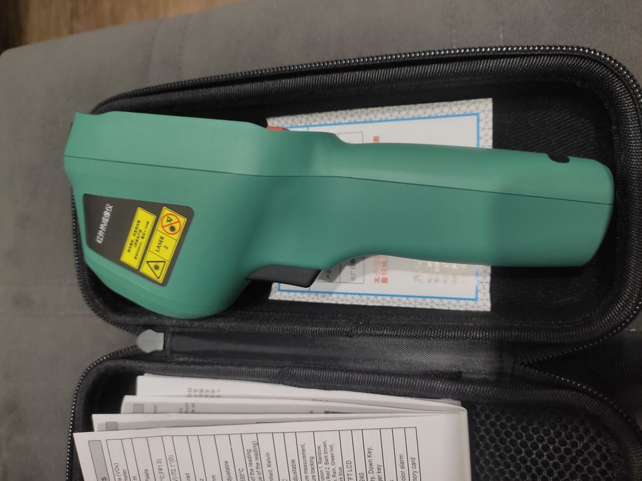 Тепловизор Mastfuyi FY 12 інфрачервоний тепловізор новий