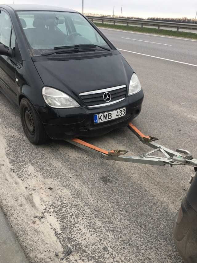 Сдам в аренду жесткую сцепку (євакуатор)