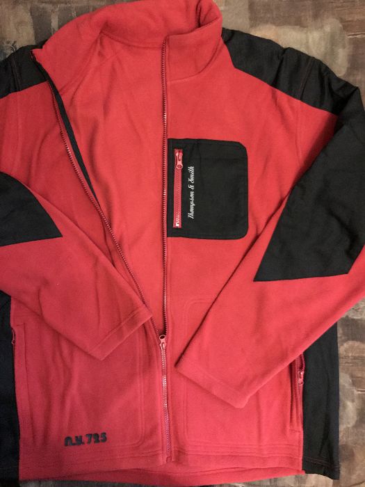 Кофта флис Thompson and Smith