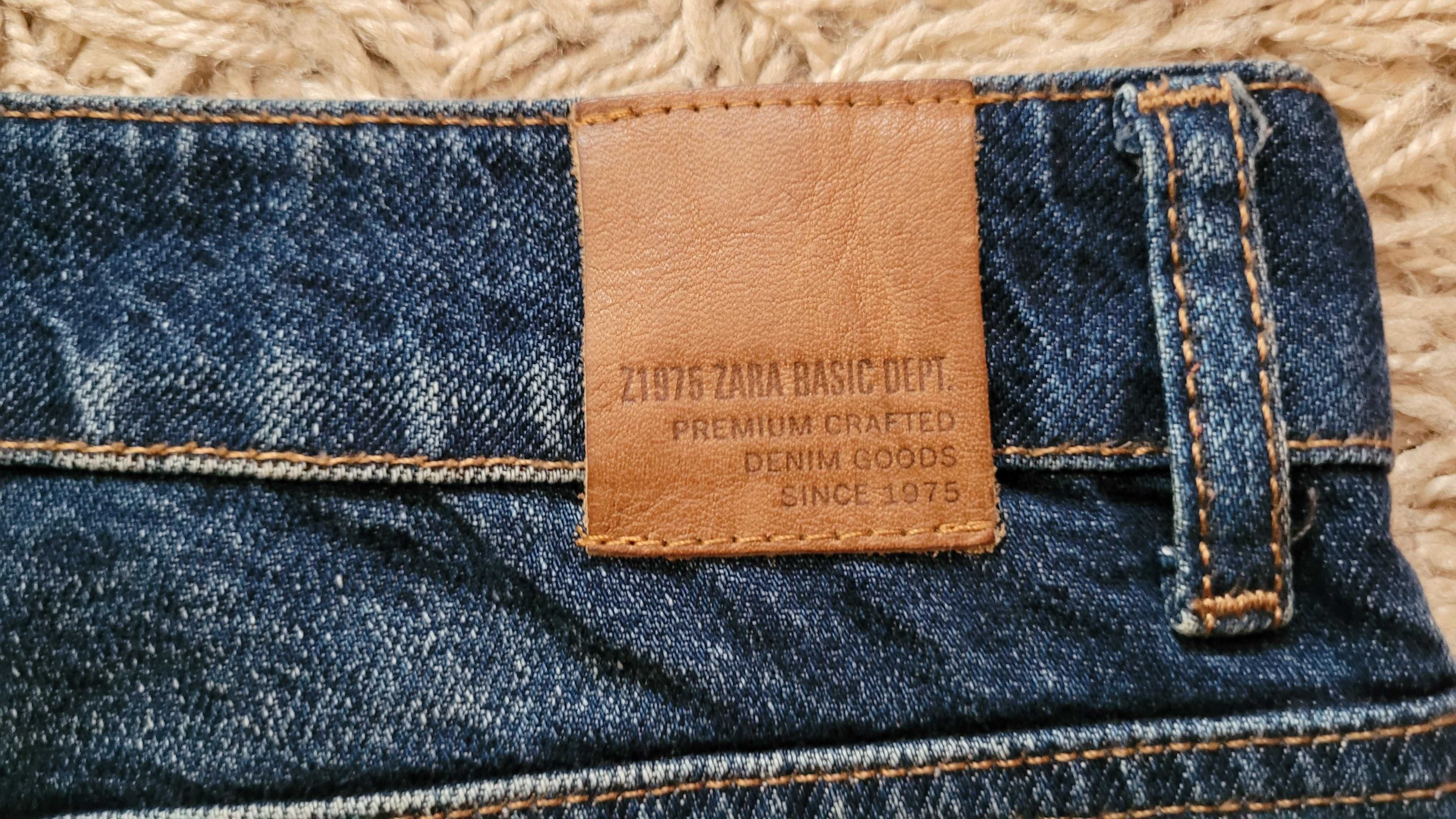 Zara basic Z1975 jeans 36 S