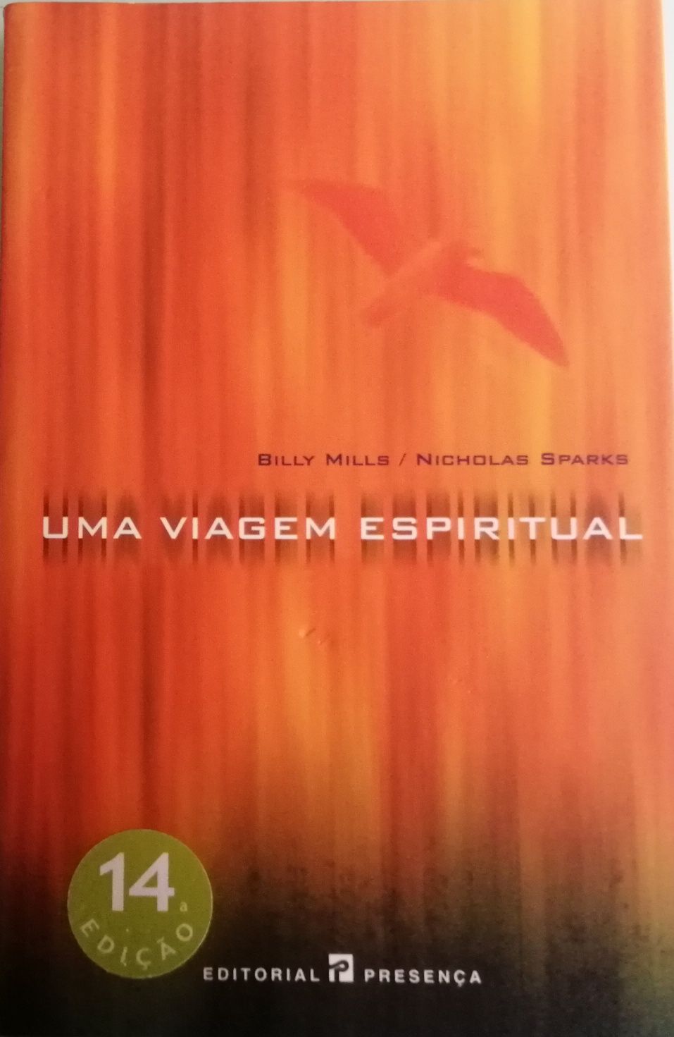 Livro "Uma Viagem Espiritual"