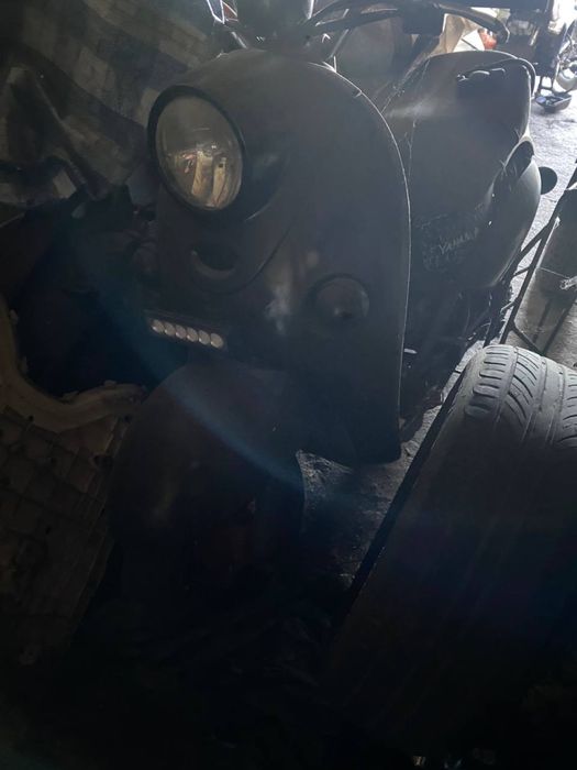 Yamaha Vino 4t sa26j