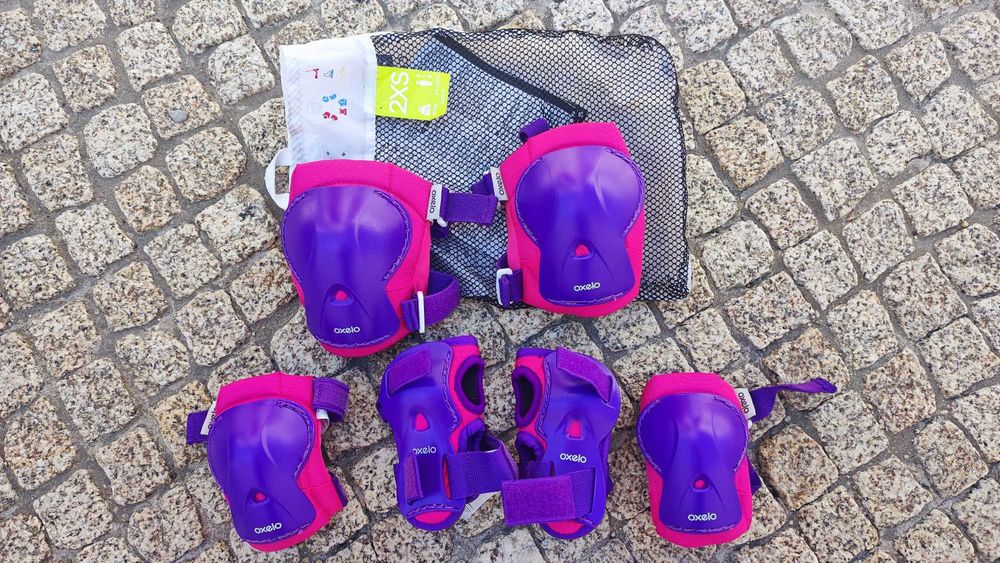 Trotinete Criança 6-9 anos