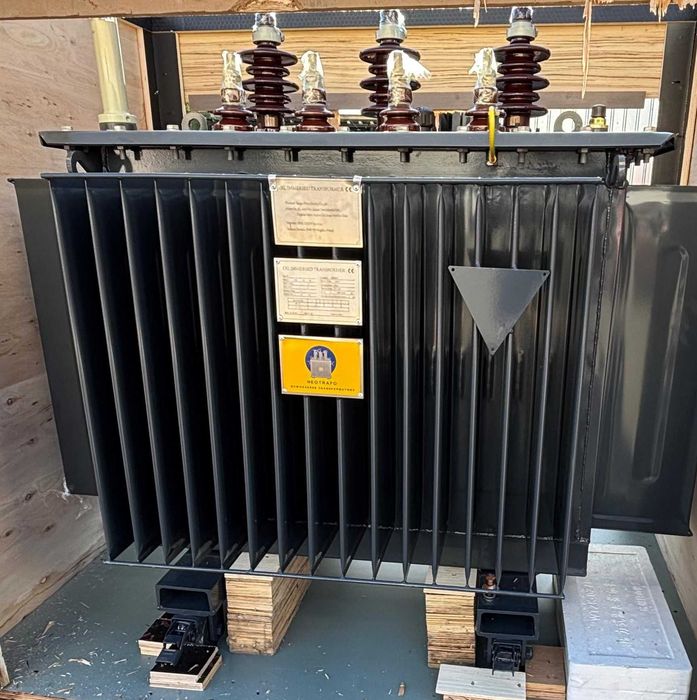 Nowy transformator olejowy 250 kVA
