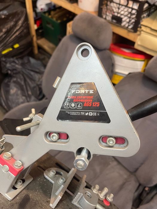 Стійка для кутової шліф машинки