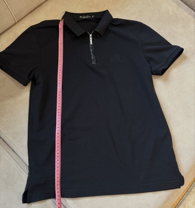 Чоловіче Поло Loro Piana