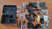 Full Extras para Gopro 5,6,7,8