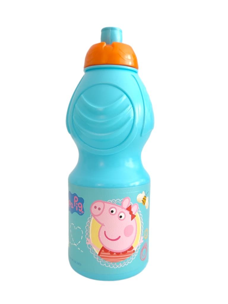 Bidon dziecięcy Świnka Peppa 400ml bez BPA Licencja