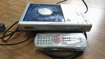 Leitor de DVD