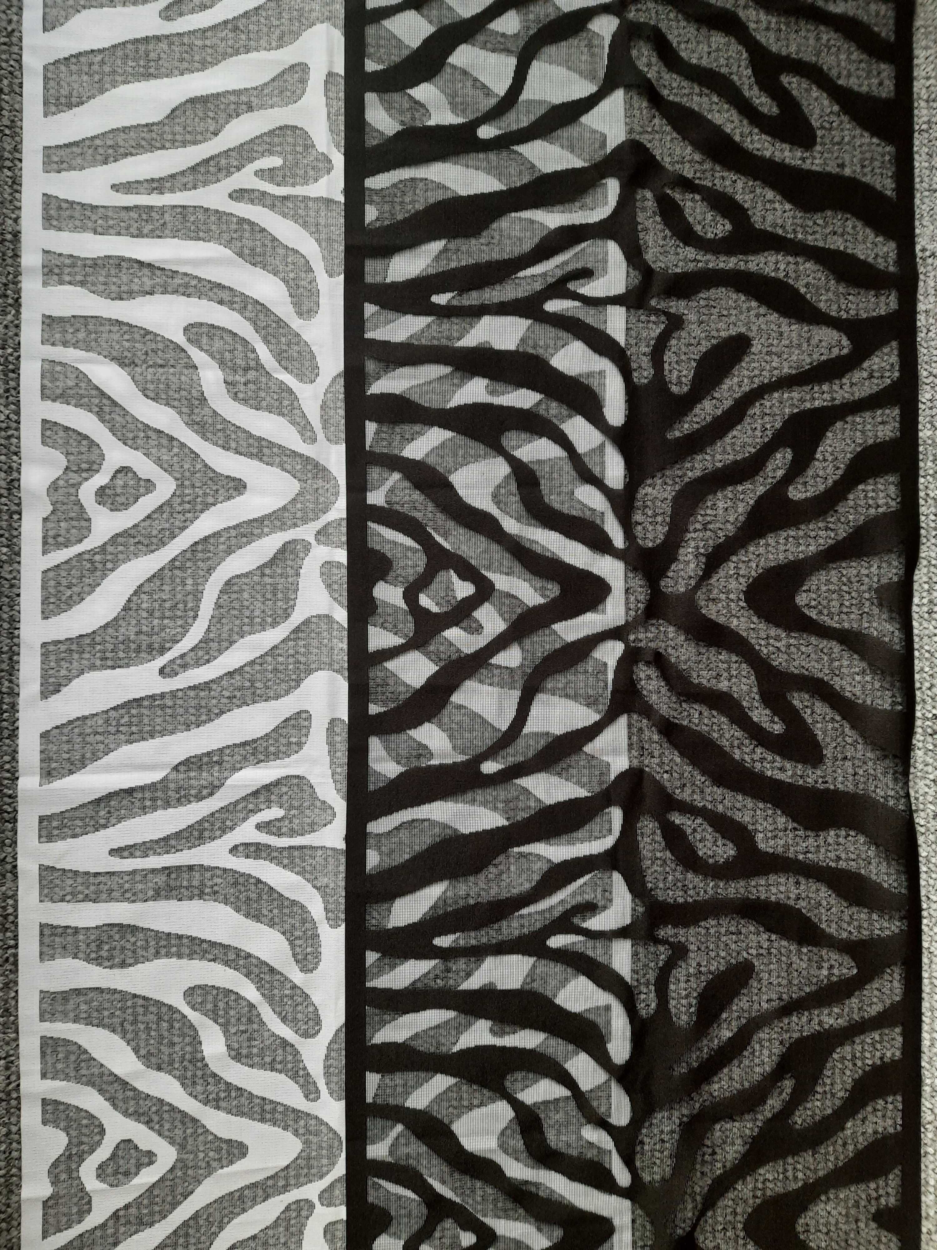 Panel firankowy ZEBRA