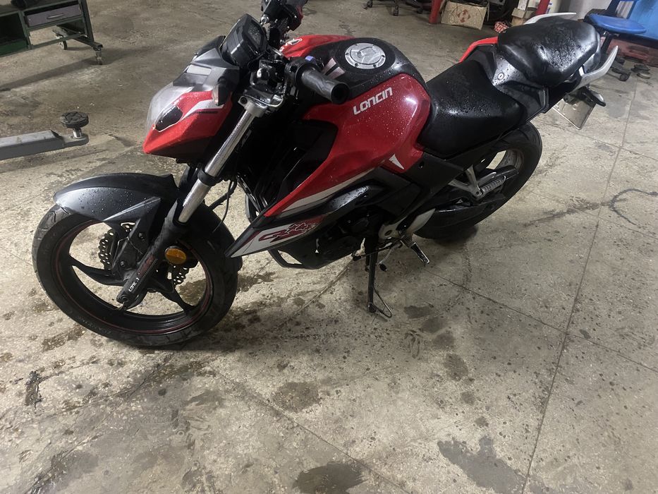 loncin 250 cr4 продам