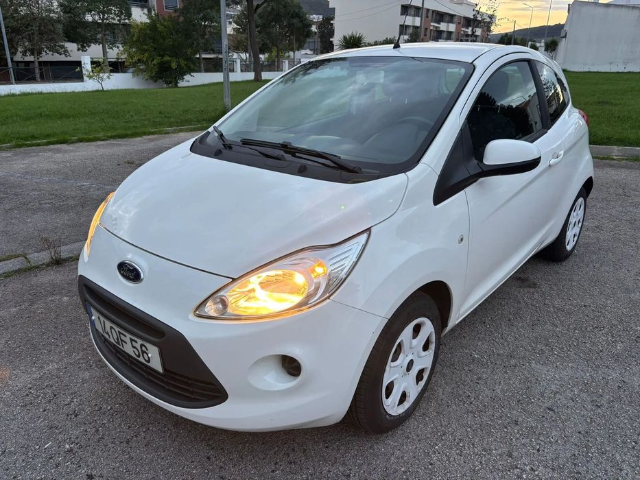 Ford KA 1.2 Titanium X