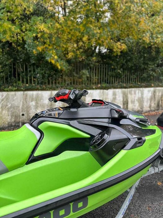 Mota de Agua Seadoo RXT-X 300