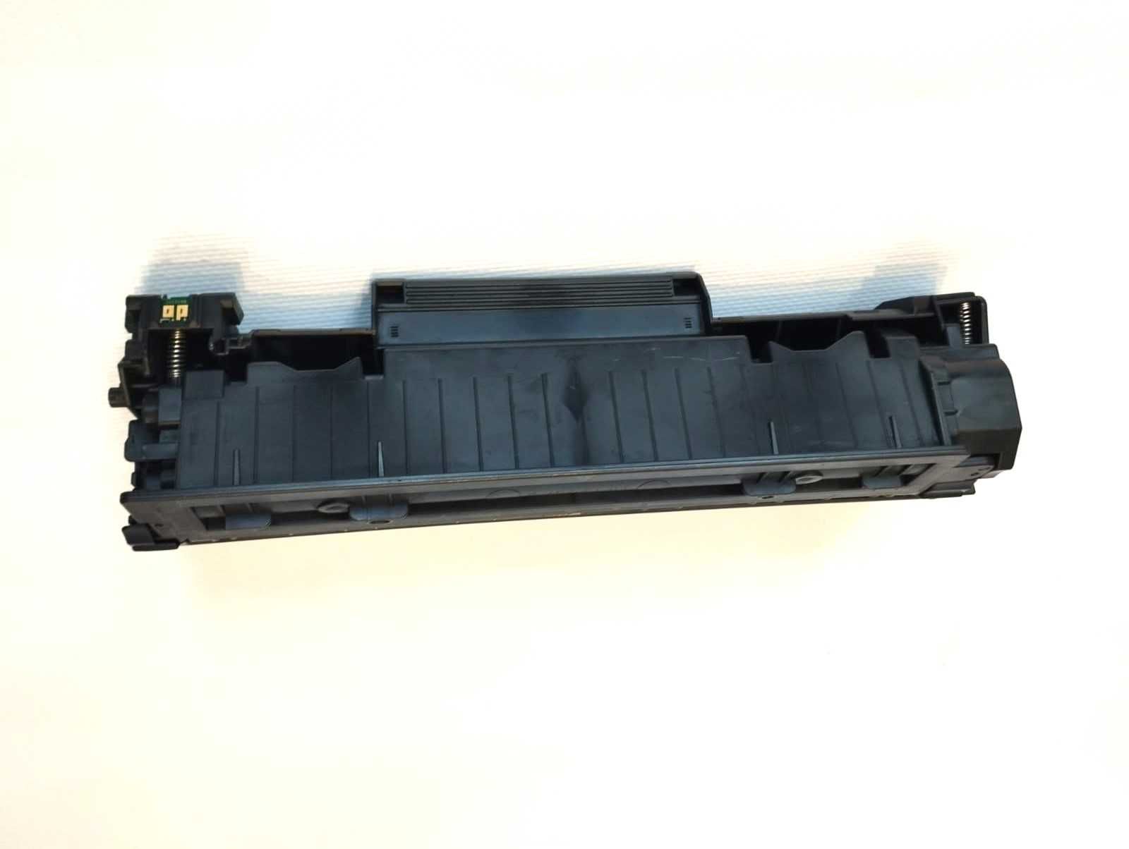 Картридж HP 85A (CE285A). Заправлен. Оригинал. Принтеры – в описании