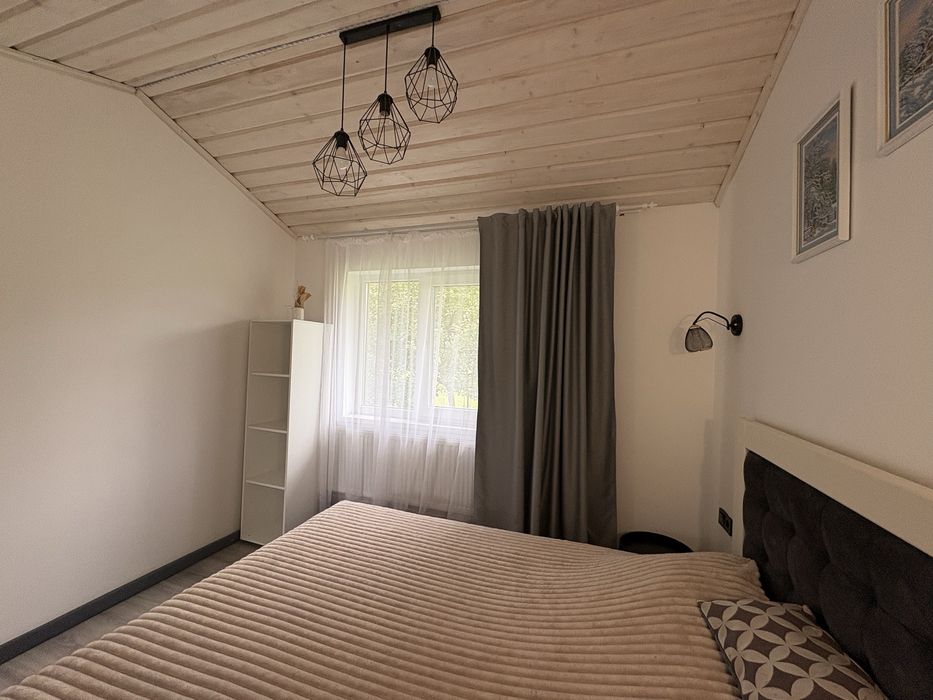 Котедж, житло в Карпатах, Славське, Волосянці із вуличним СПА