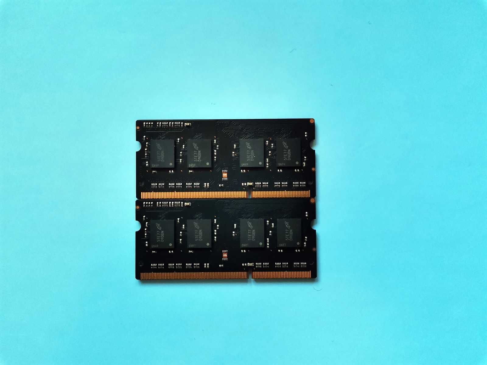 DDR3 8GB Micron 14900 L