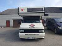 Fiat Ducato Kamper