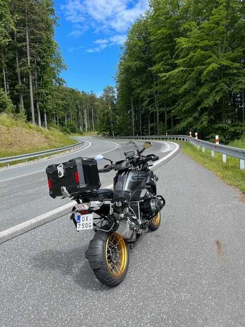 BMW R 1250 GS - salon PL / 1 właściciel / 5-letnia gwarancja