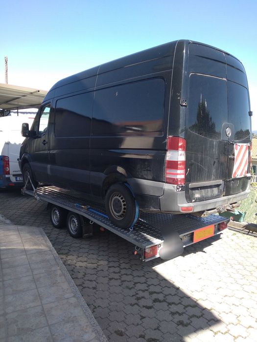 Atrelado de carga geral novo++porta carros