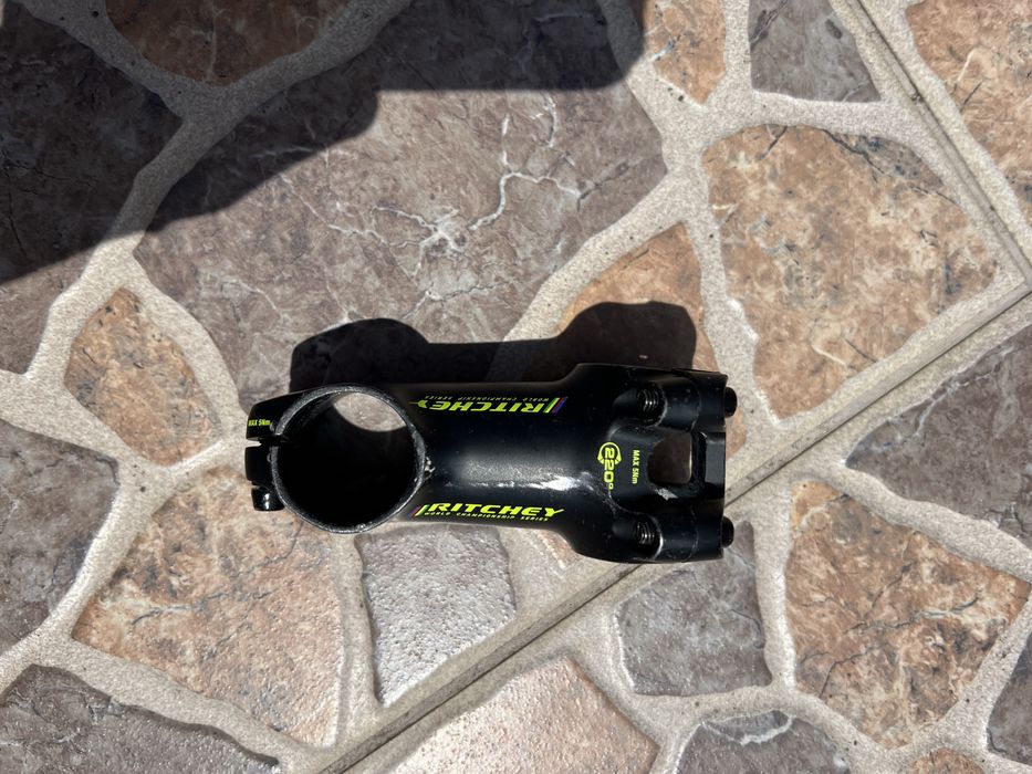 Avancos syncros e pedais