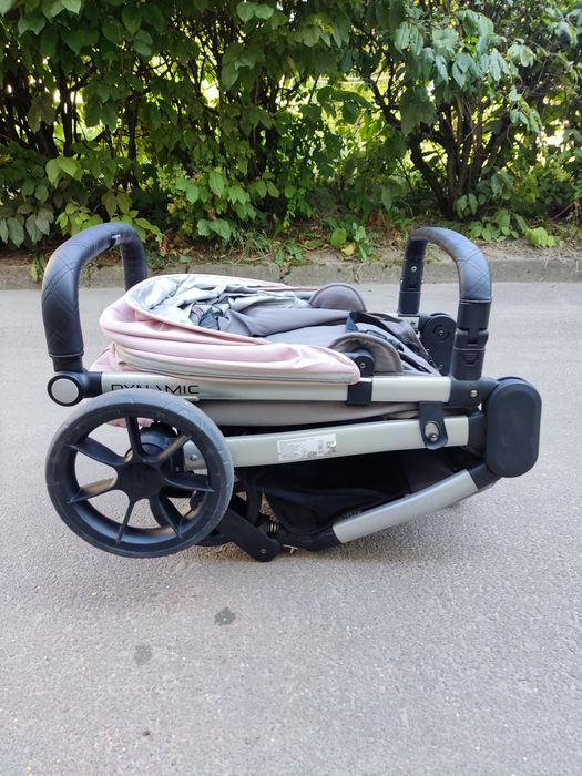 Прогулянкова коляска EL Camino Dynamic