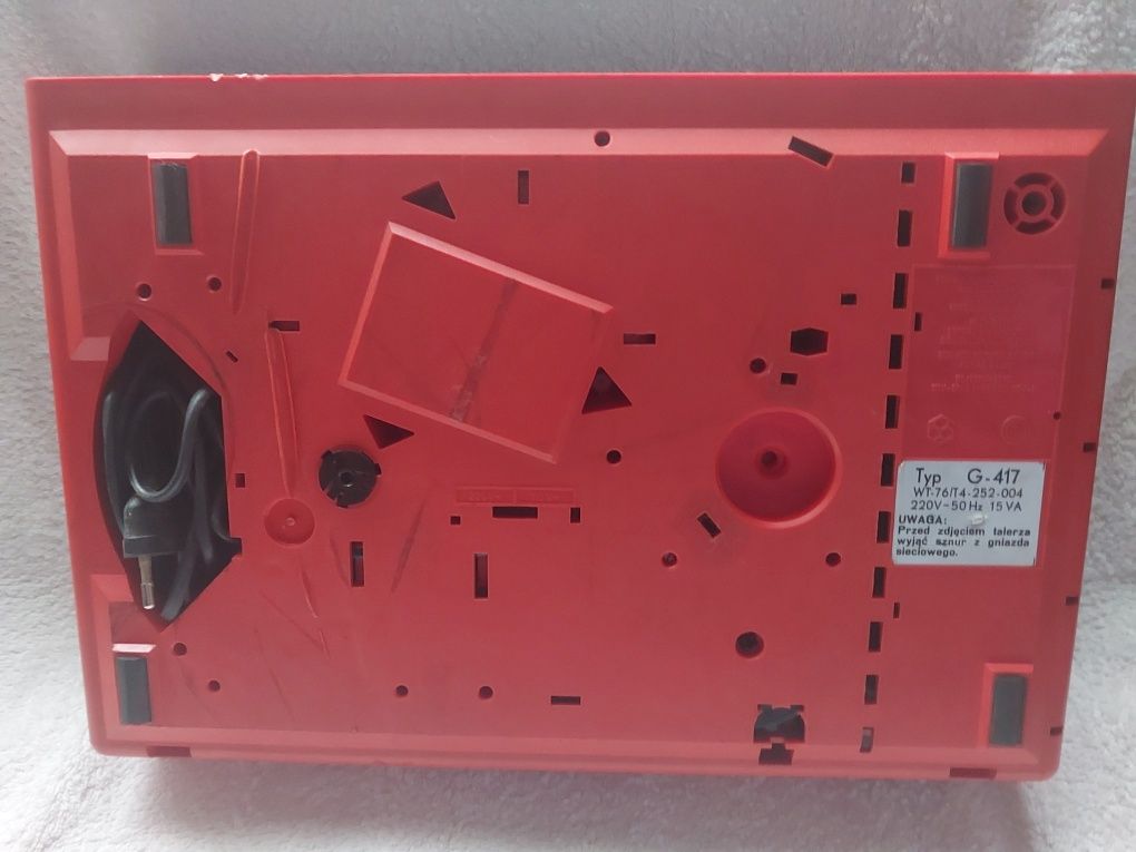 Adapter Unitra Fonica
