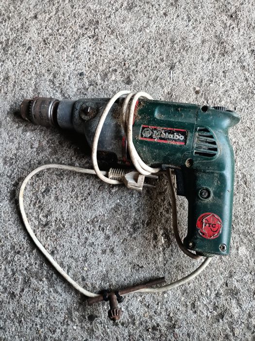 Wiertarka metabo 800w