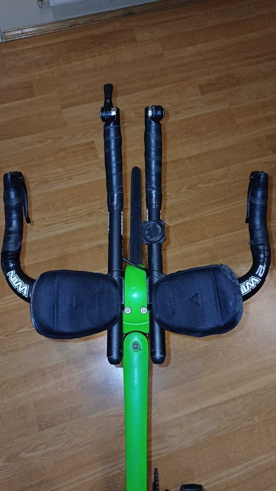 Велосипед ТТ/Тріатлон Focus Izalco Chrono
