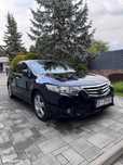 Honda Accord 2.0 Executive | Czarny | Skóra | Navi |