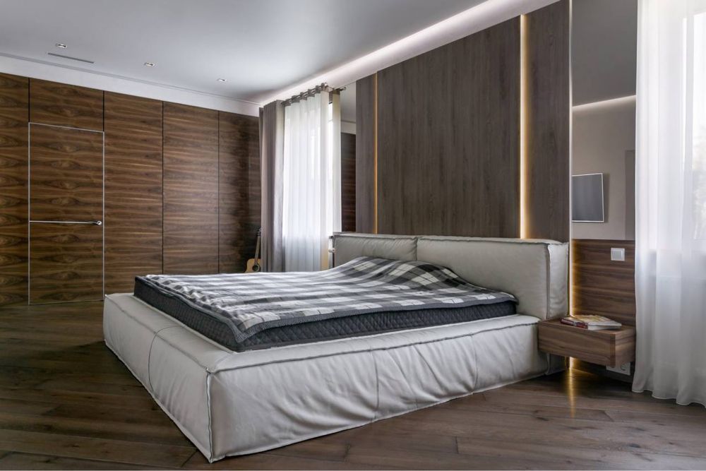 Ексклюзивний будинок з дизайнерським ремонтом в П. Борщагівці