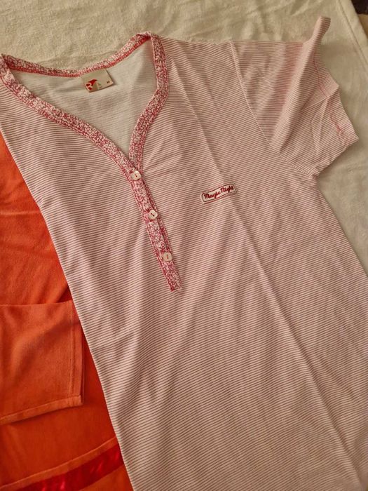 Robe Le Chat Lingerie M + vestido de dormir M