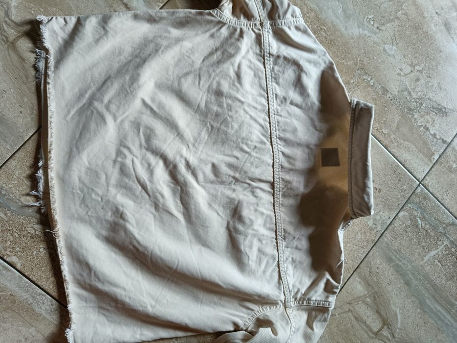 Krótka kurtka bawelniana Zara , M