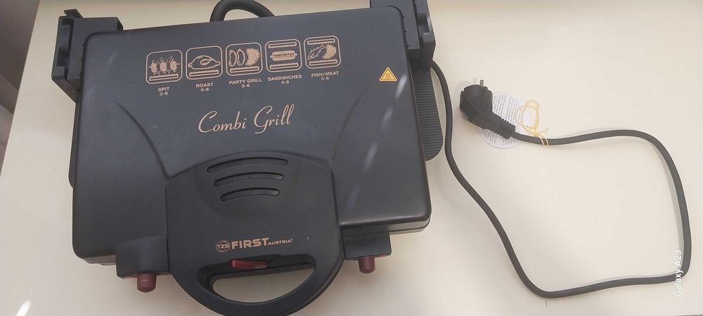 Продам электрический гриль first fa 5330