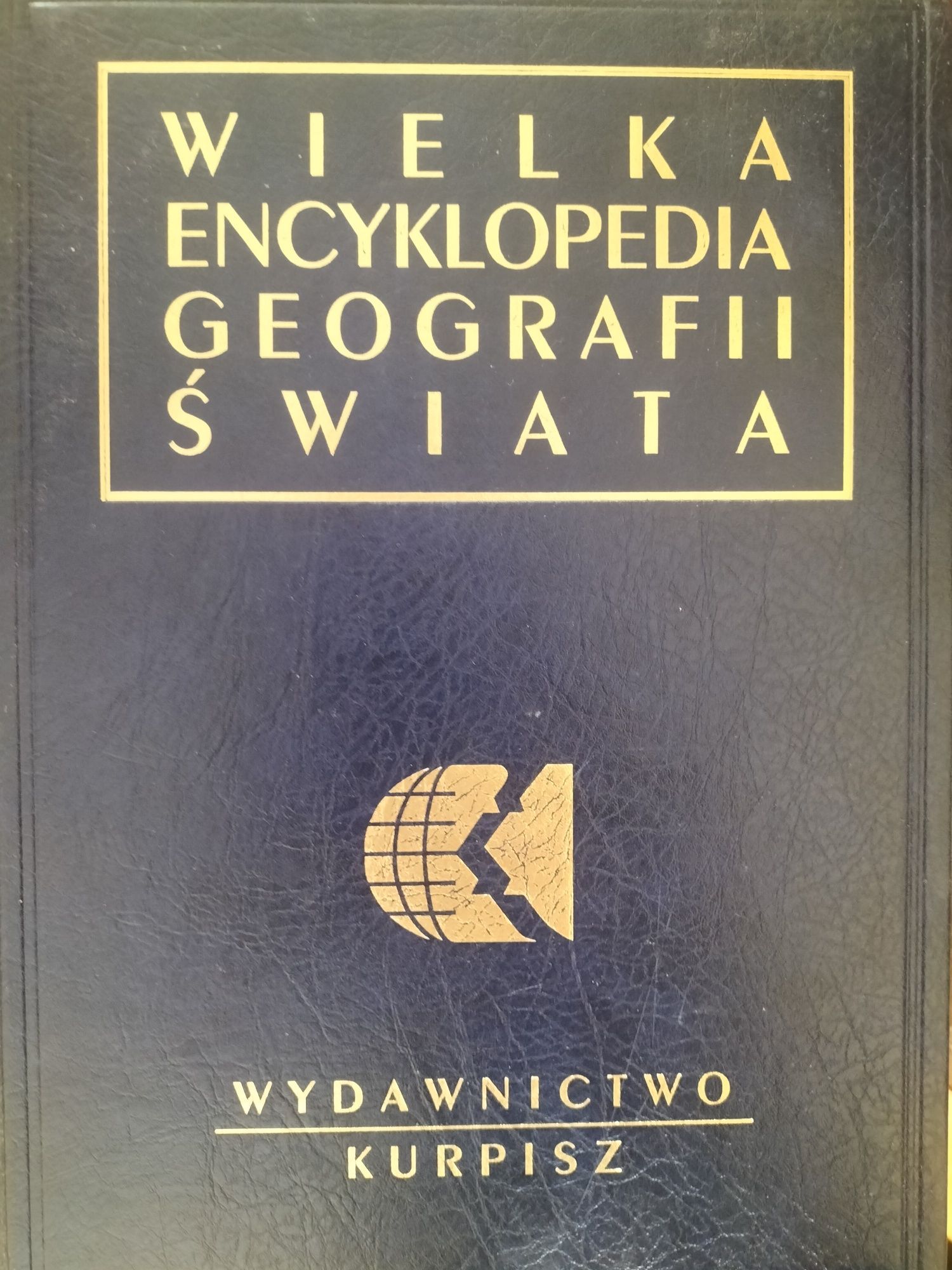 Wielka encyklopedia geografi