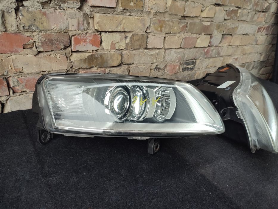 Фари фара галоген Ауді А6 C6 фари Audi A6 C6