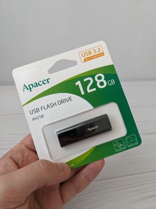Флешка 128 gb Apacer