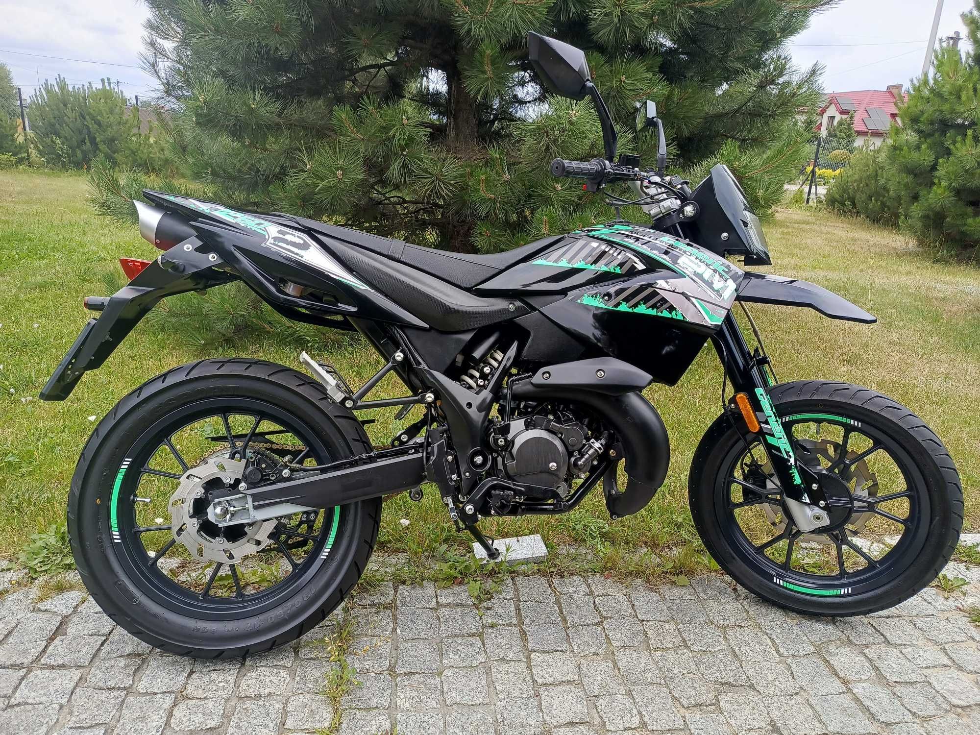 Generic Trigger SM 50 2021r. Igła, Książki, Serwisowany, Transport