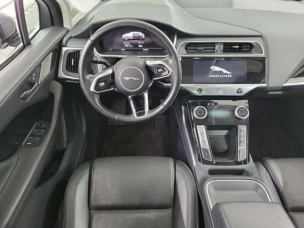 2018 Jaguar I-Pace SE AWD з Європи