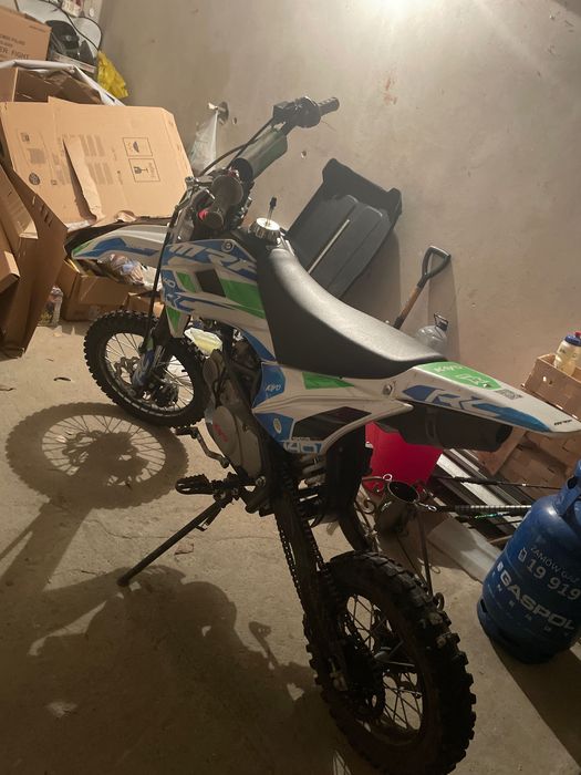 Kayo MRF 140 RC !