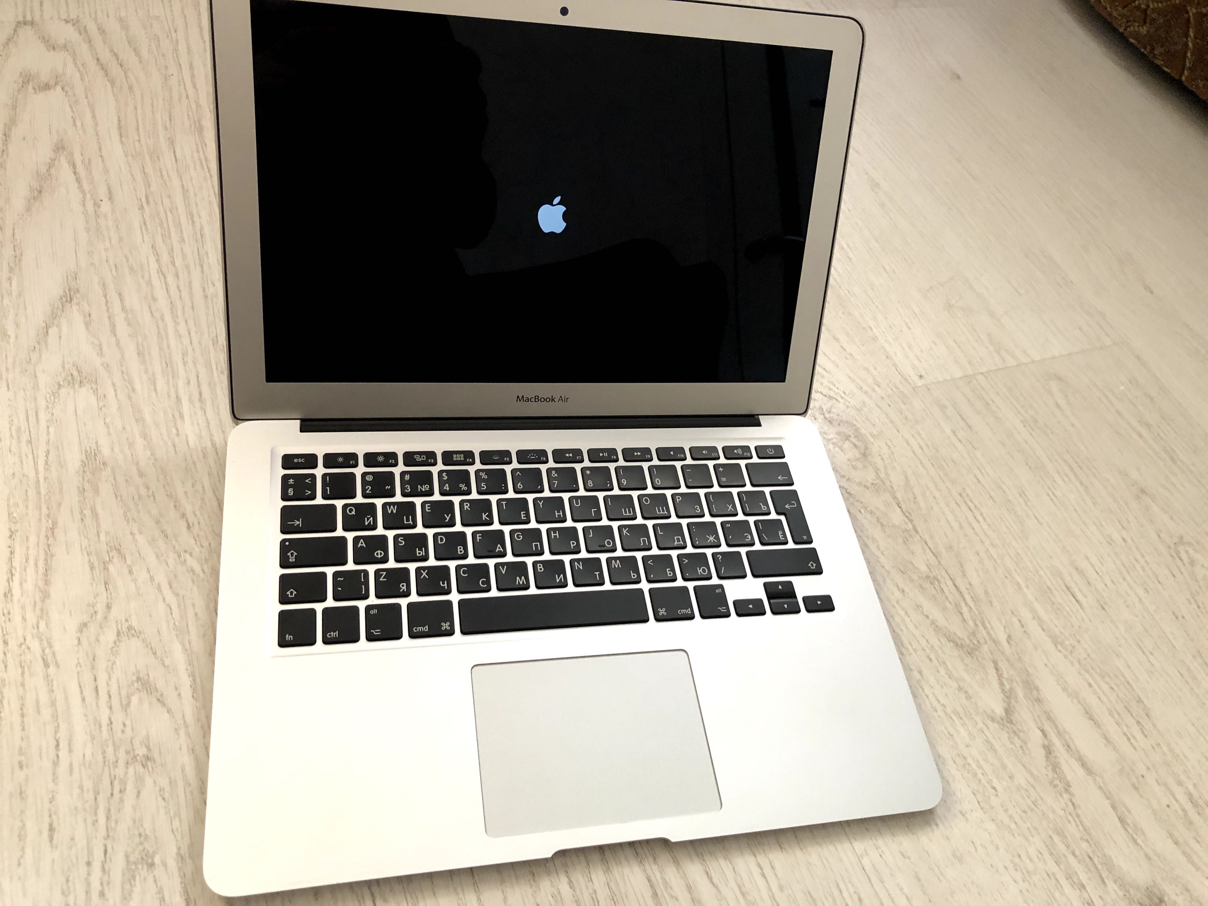 MacBook Air 13 2017