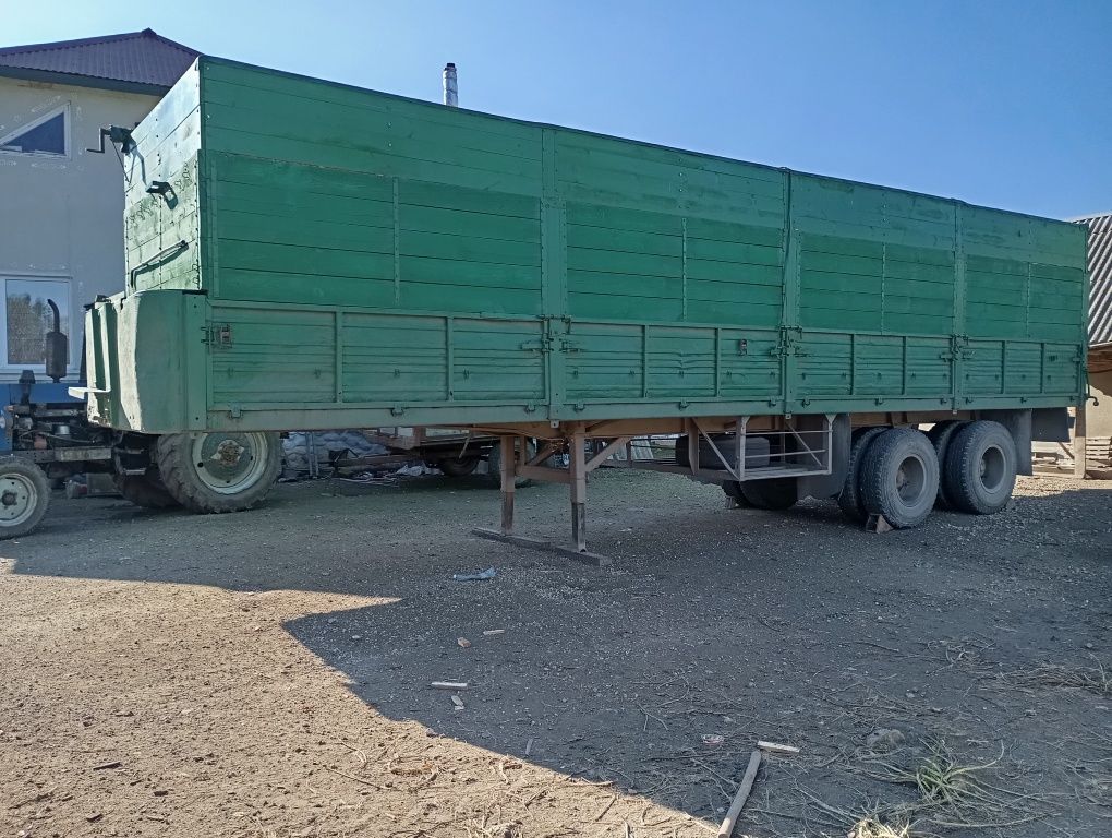 Продам напівпричіп в доброму стані