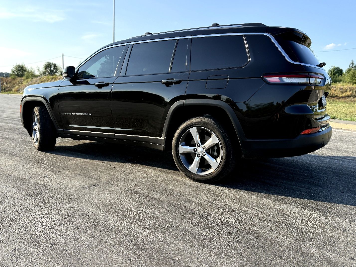 Jeep Grand Cherokee WL 3.6 2021