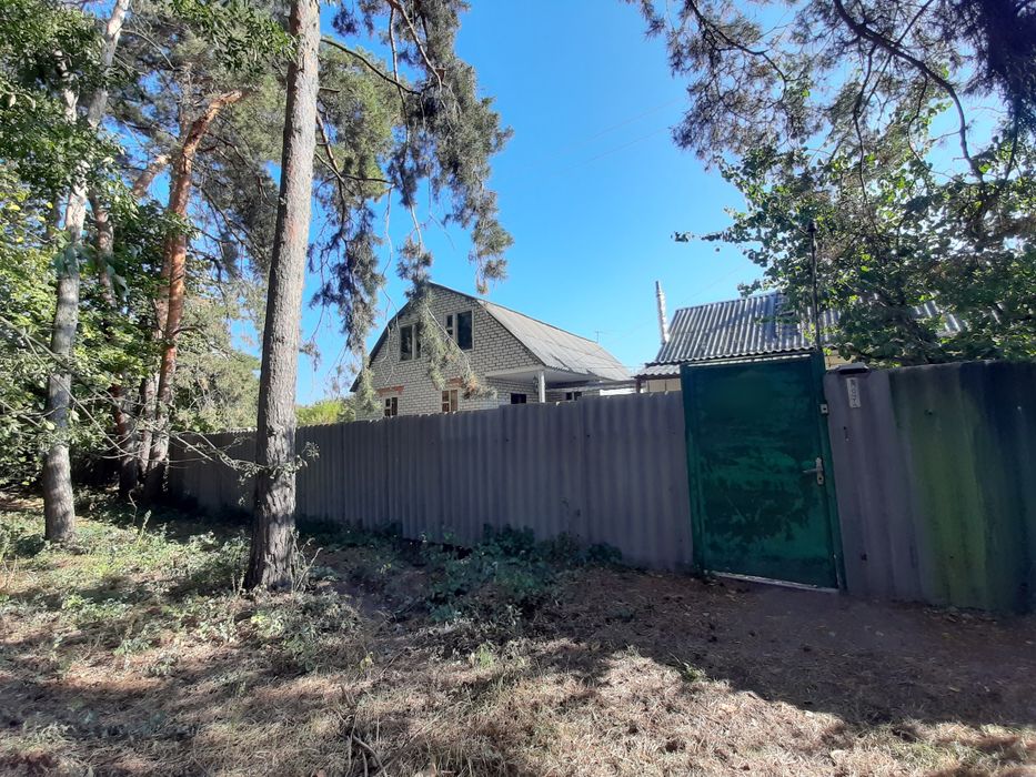 Продам новый дом в Безруках за Дергачами  рядом с сосновым бором