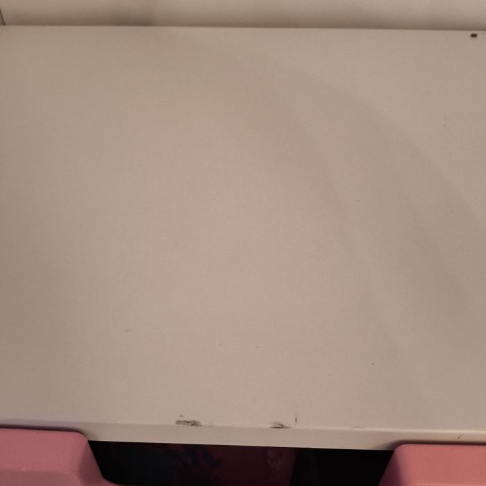 Szafa Ikea Stuva dla dzieci różowa